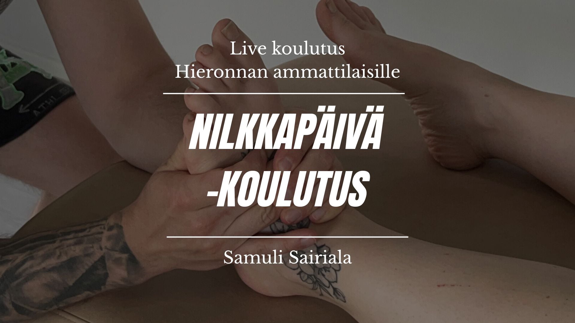Nilkkapäivä -koulutus